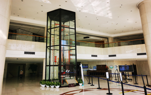 金隅大厦出租房源实拍图3